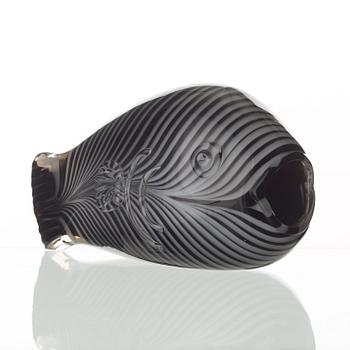 Tyra Lundgren, a glass sculpture of a 'Fenicio' fish, Venini, Murano, Italy ca 1938.