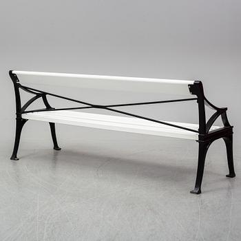 TRÄDGÅRDSSOFFA, Byarum.