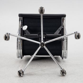 Charles & Ray Eames, a model EA 117 swivel office chair, VItra.
