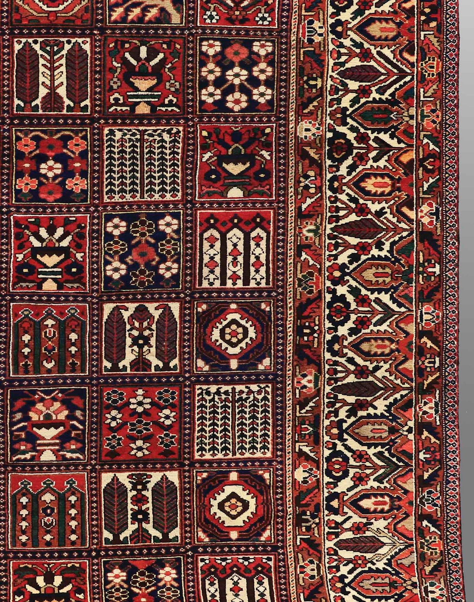 MATTA. Semiantik/old Bakhtiari, 445 x 342 cm.