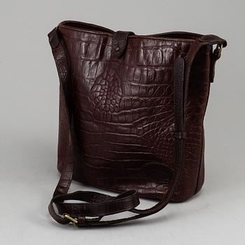 MULBERRY, three leather bags.