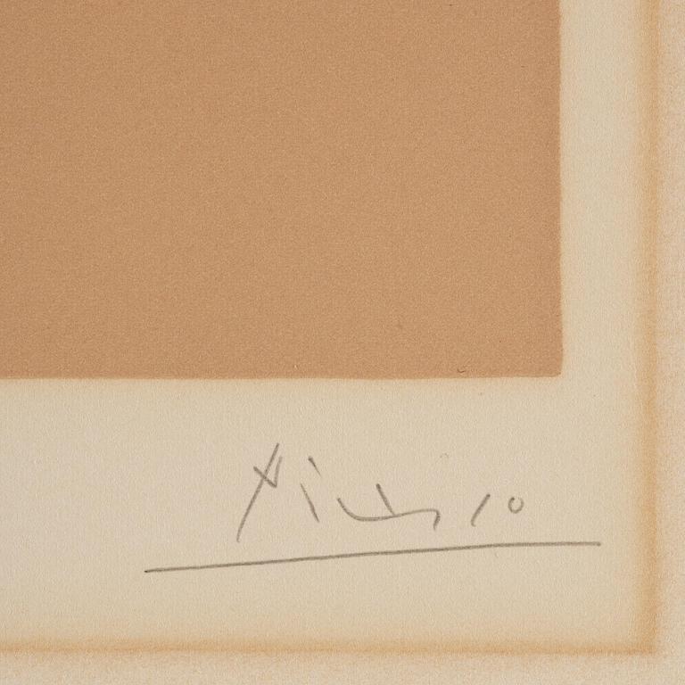 Pablo Picasso, "Nu Assis".