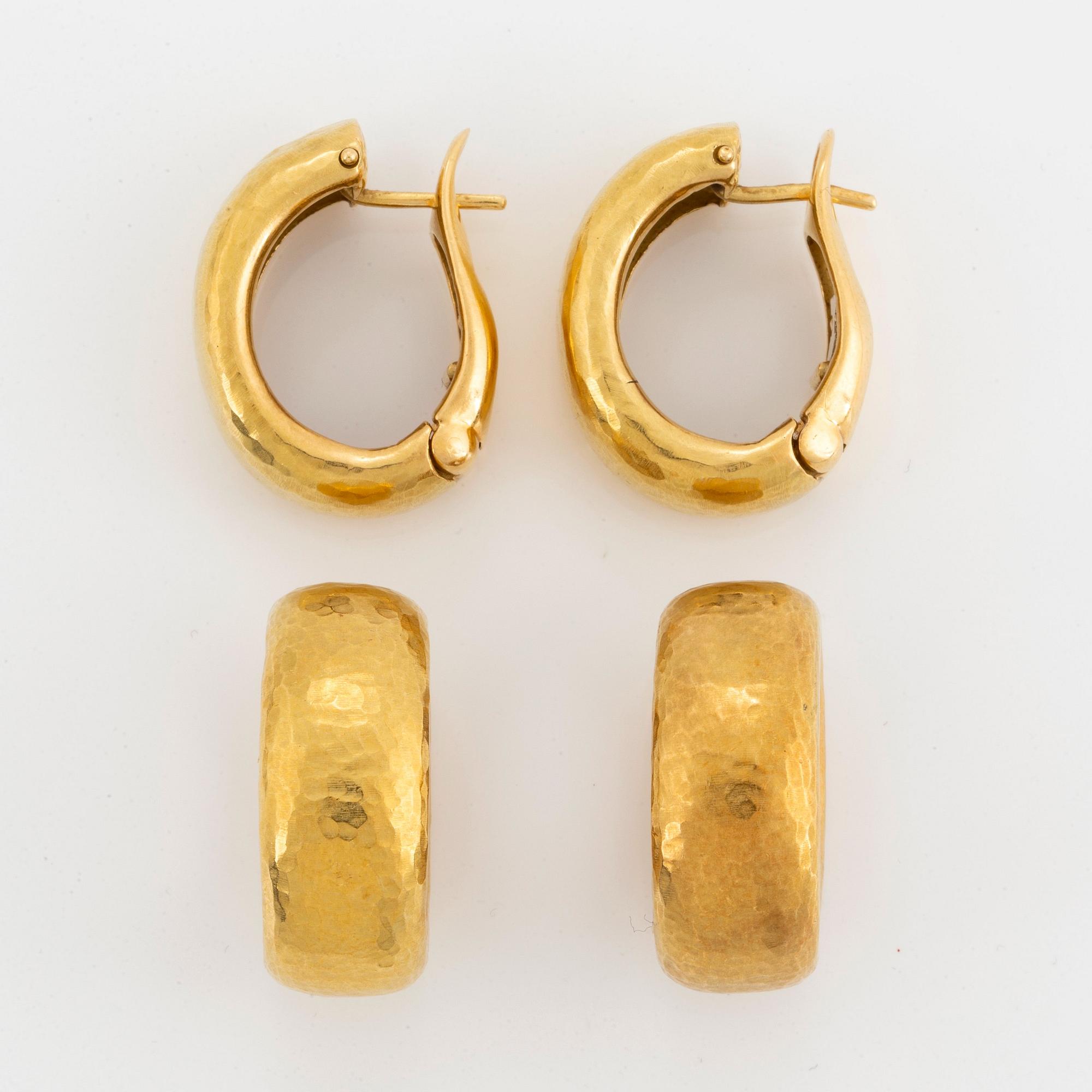 Paloma Picasso for Tiffany.