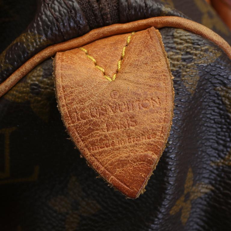 VÄSKA, "Speedy 30", Louis Vuitton.