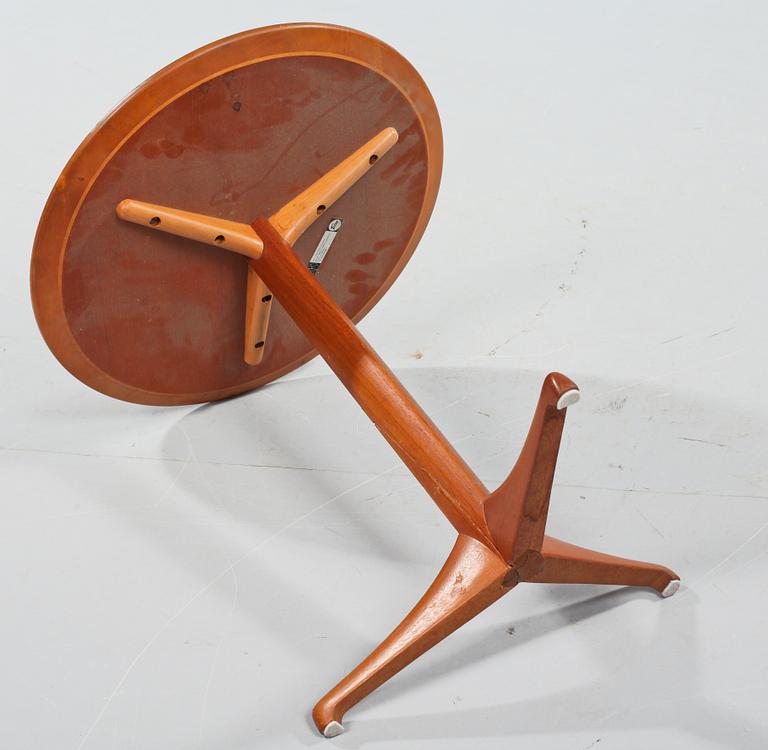 BORD, "Äpplet", Kerstin Hörlin-Holmquist, Nordiska Kompaniets, 1965.