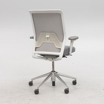 Antonio Citterio, office chair, "ID Mesh", Vitra, contemporary.