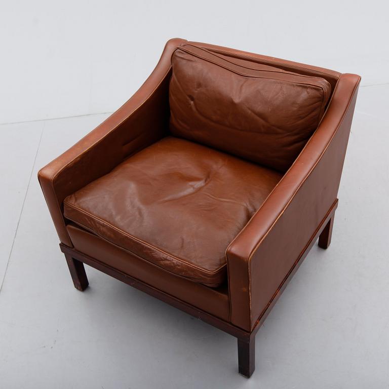 FÅTÖLJ, OPE, 1900-talets andra hälft.