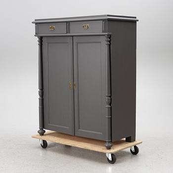 A sideboard, circa 1900.