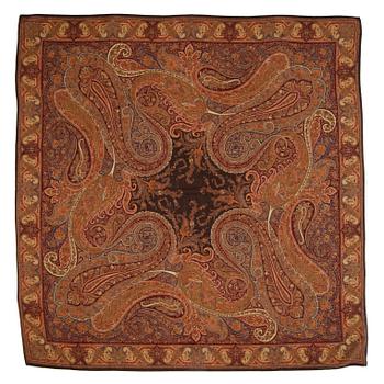 373. ETRO, a silk and wool scarf.