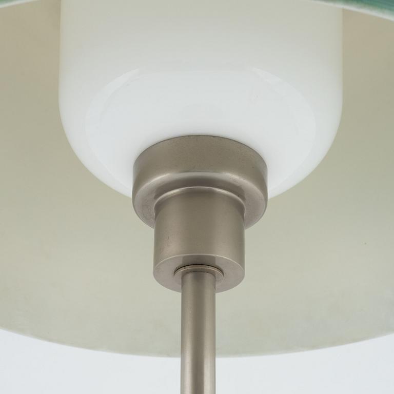 ASEA / CEBE, a monumental table lamp, model ”79212",  Sweden 1930s.