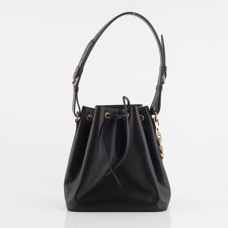 Louis Vuitton, an 'Epi Petit Noé' handbag.