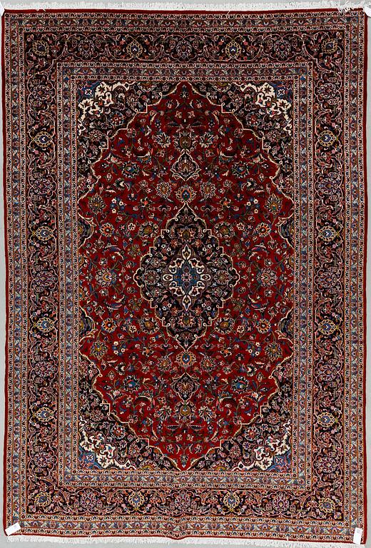 MATTA, Keshan. Ca 347x239 cm.