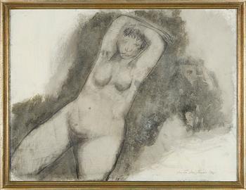Unto Koistinen, Nude.