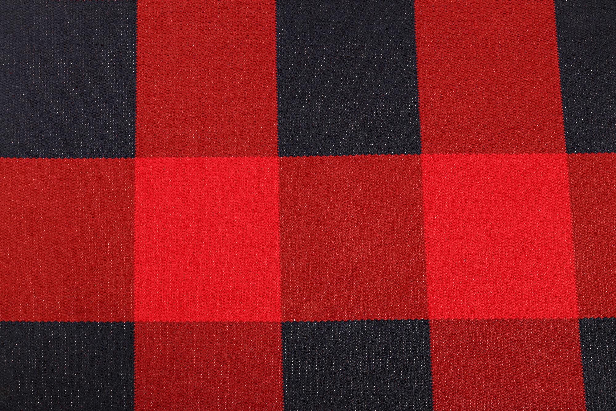 Gunilla Lagerbielke, gallerimatta, "arkad", Kasthall, ca 405 x 165 cm.