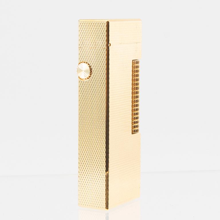 Dunhill tändare Rollagas Barley 1900-talets andra hälft England.