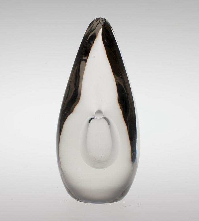 Timo Sarpaneva, GLASSKULPTUR.