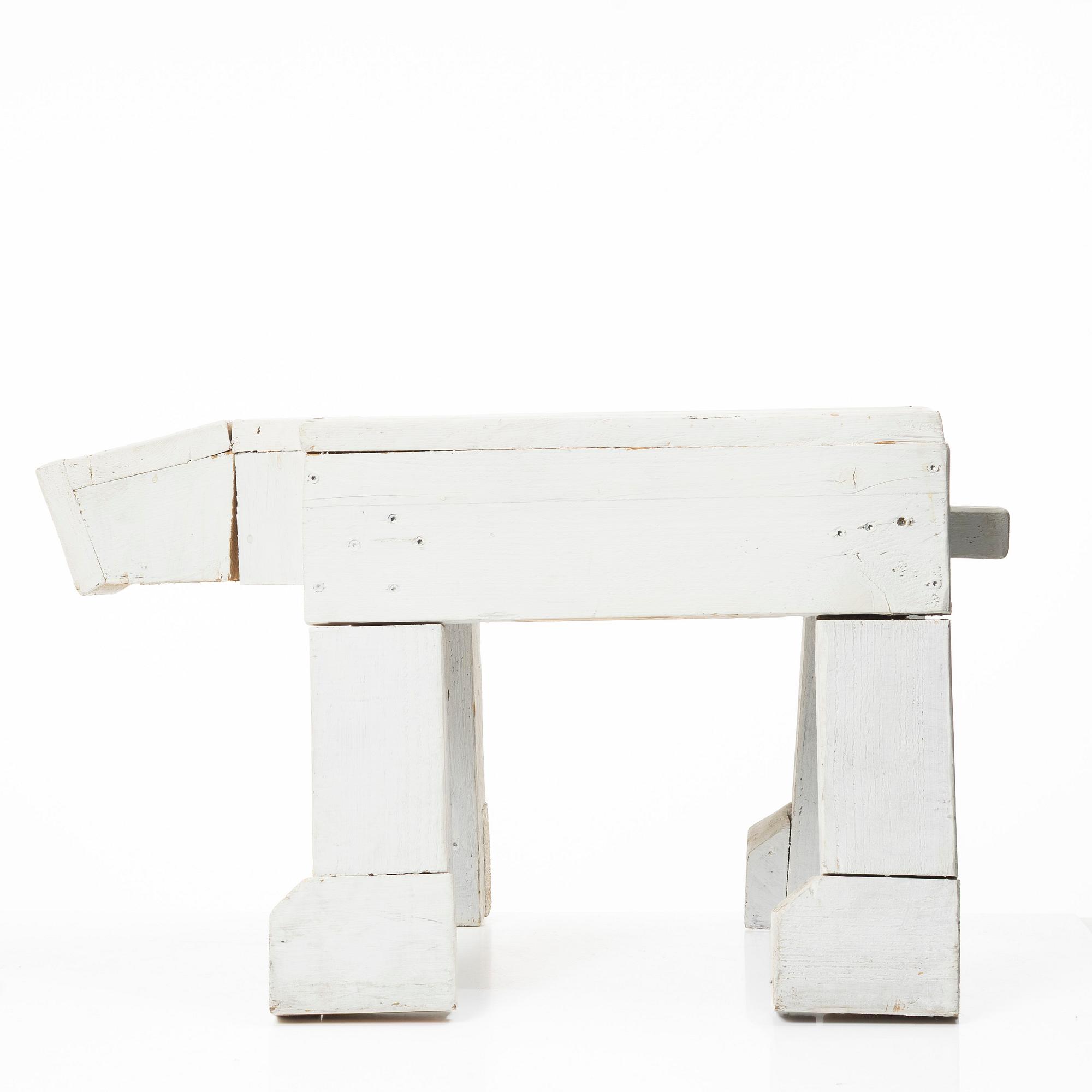 Carouschka Streijffert, Object/Pallet.