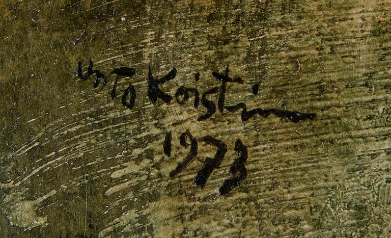 Unto Koistinen, "Katja".