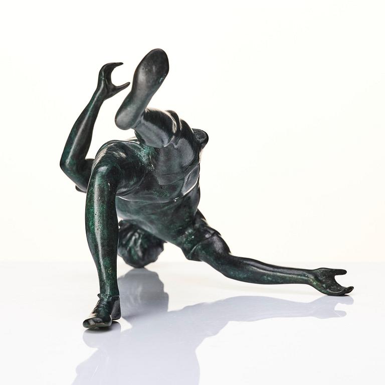 Dan Wolgers, "Ljusets hastighet".