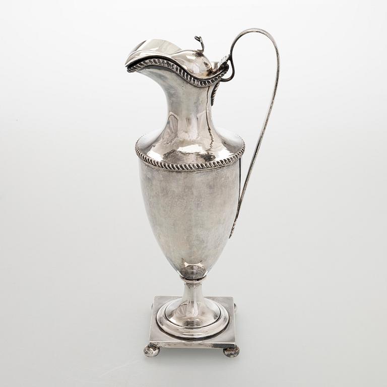 Viinikannu, I S Greenberg & Co, Birmingham 1905.