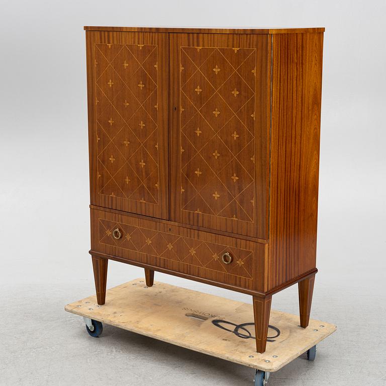 Cabinet, Möbelbolaget Tranås Möbelfabriks Aktiebolag, circa 1940.