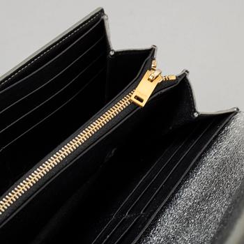 YVES SAINT LAURENT, plånbok.