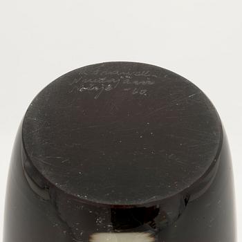 Kaj Franck, vas, "KF 239", signerad K. Franck, Nuutajärvi Notsjö -60.