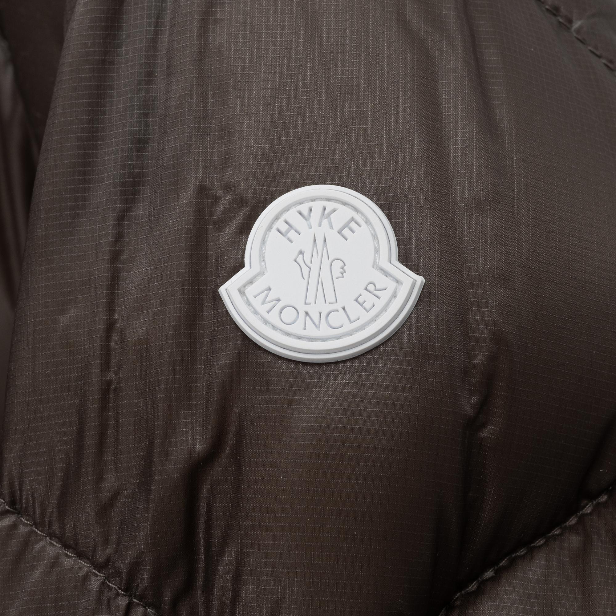 Moncler, kappa, "Languardis giubbotto", storlek 1.