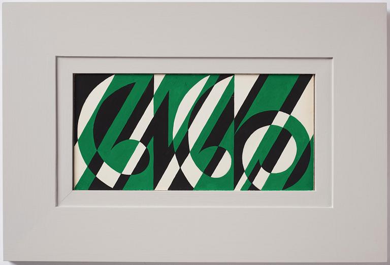 Lars-Gunnar Nordström, "Alko".