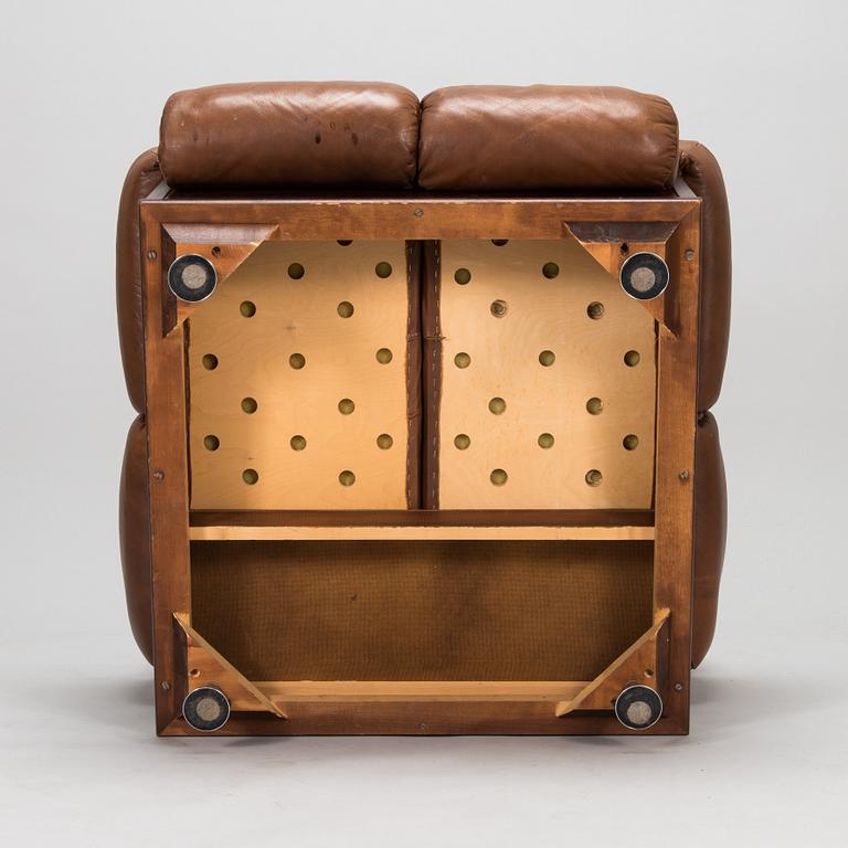 Nojatuoli, 1960/70-luku.