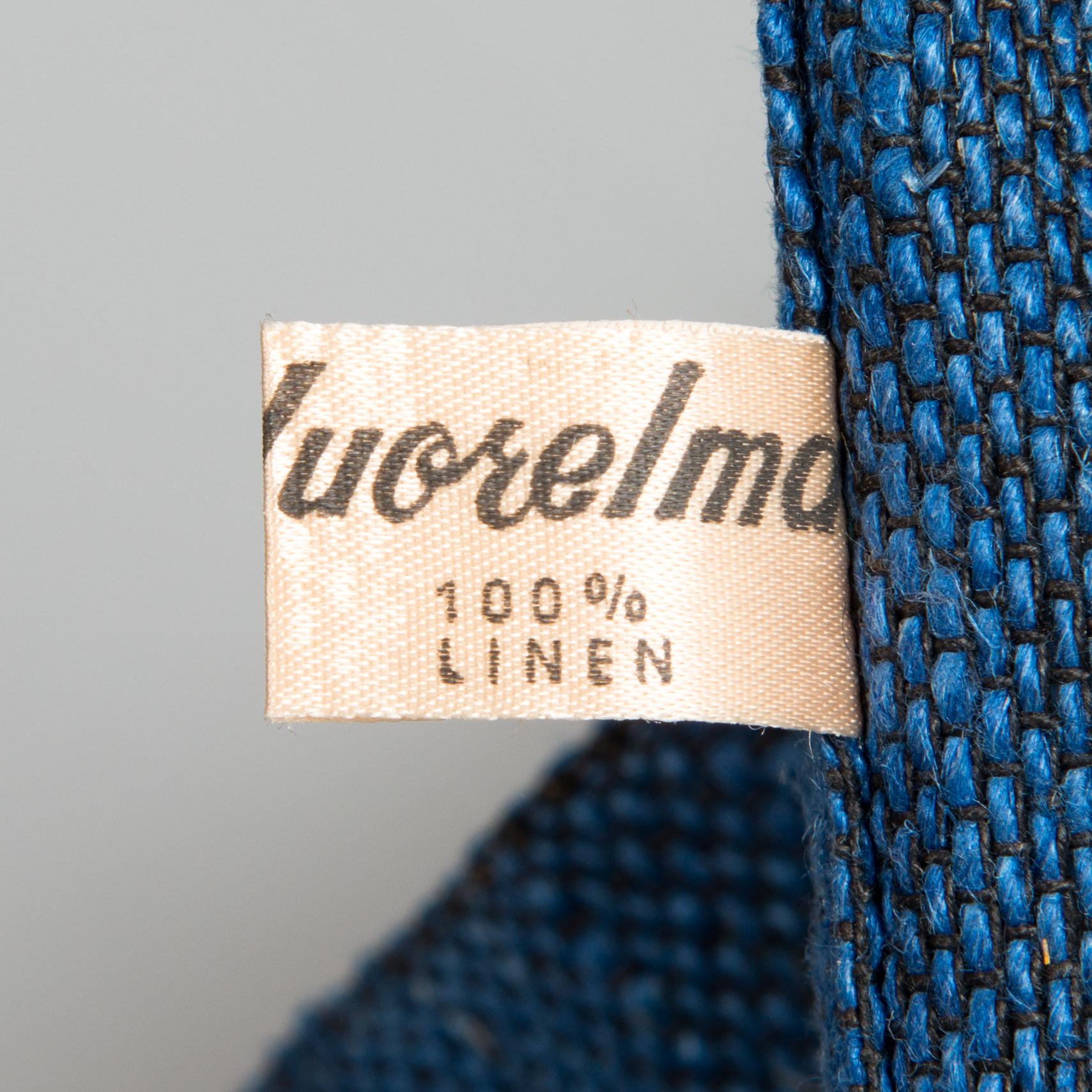 Maija Kolsi-Mäkelä, A transparent weave, for Helmi Vuorelma, Lahti Finland.