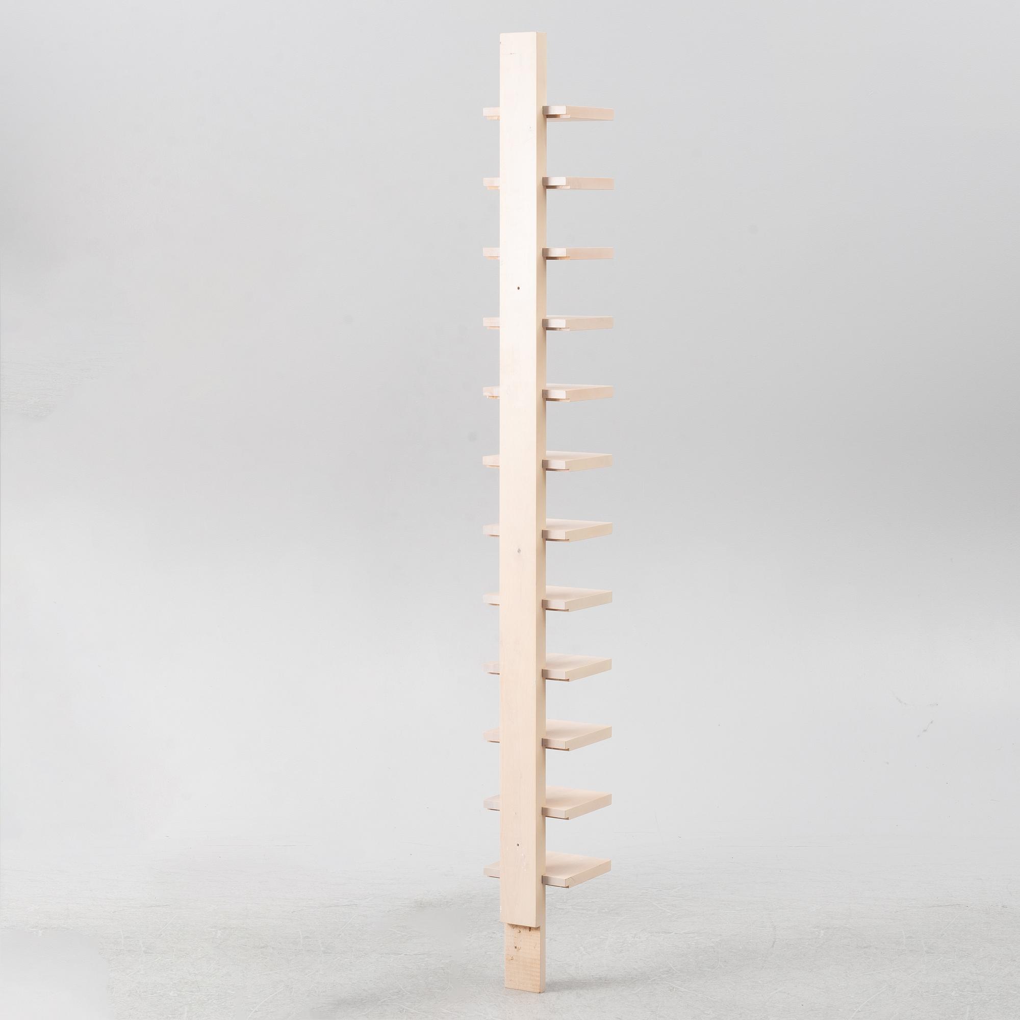 John Kandell, hylla, "Pilaster", Källemo.