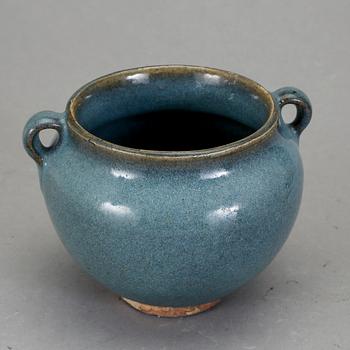 KRUKA, keramik. Kina, 1900-tal.