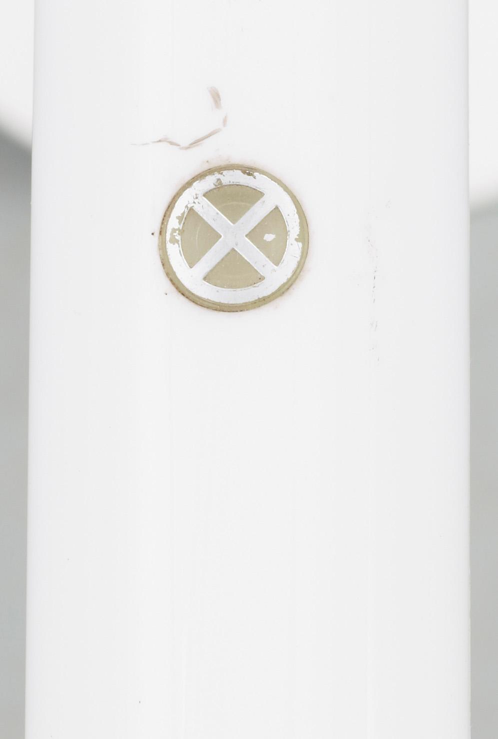 GOLVLAMPA, "Tuben", Anders Pehrson, Ateljé Lyktan, Åhus, 1960/70-tal.