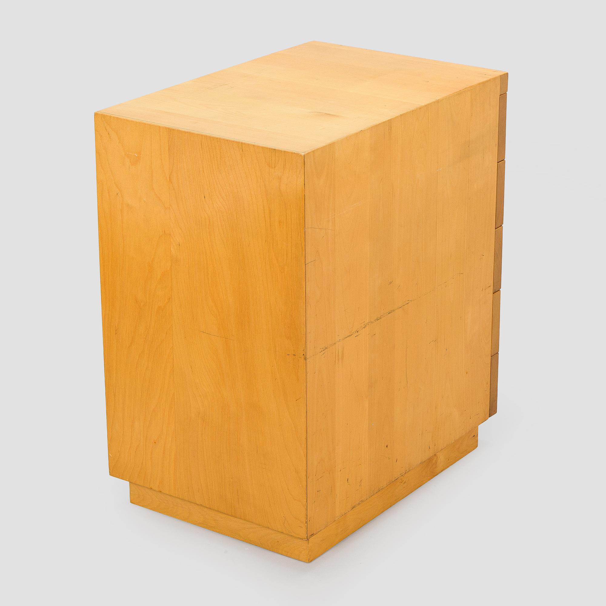 Aino Aalto, hurts, modell 297, Artek, 1900-talets slut.