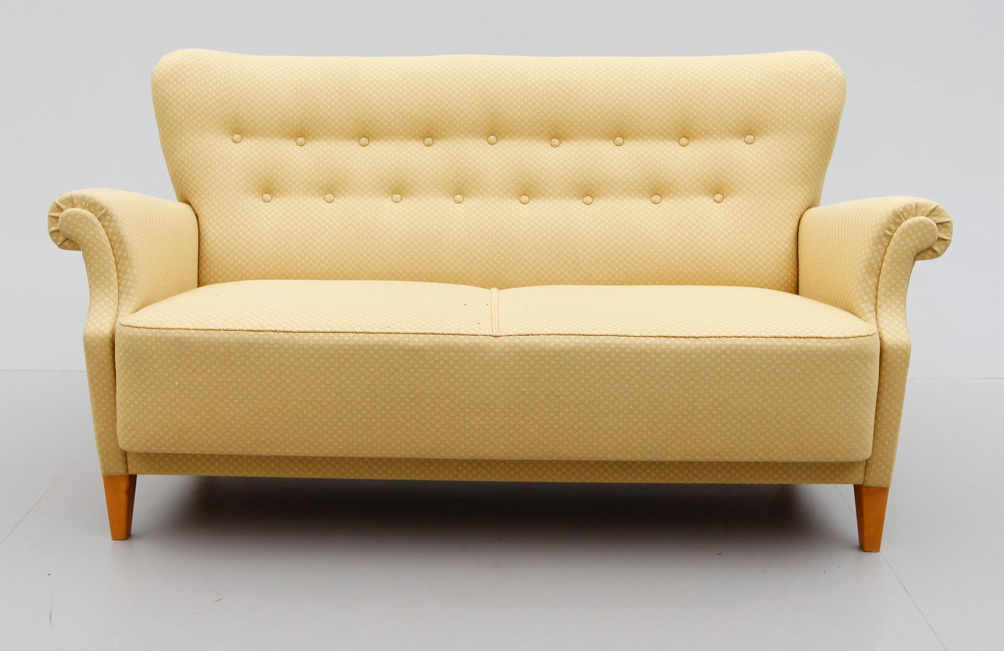 SOFFA, Dux, 1940-/50-tal.