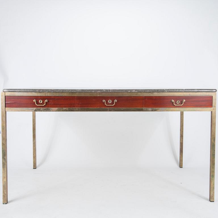 SKRIVBORD, 1900-talets senare hälft.