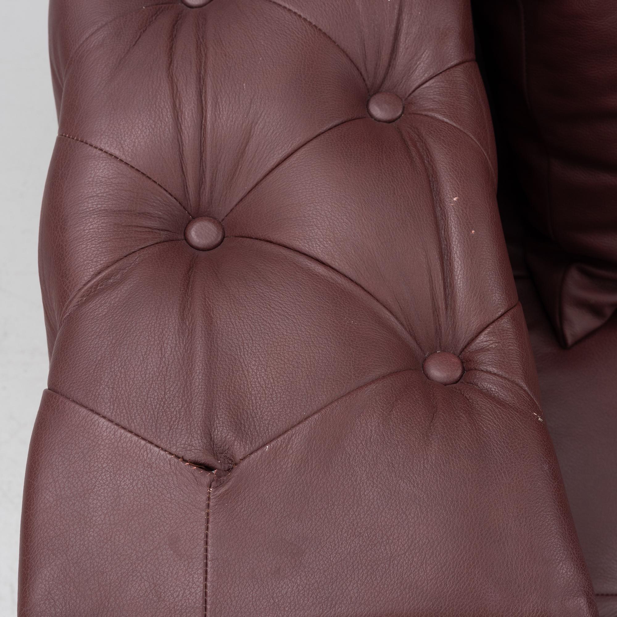 Johan Israelson, soffa, Israelson Design, samtida.