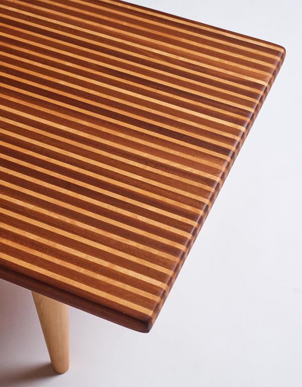 Nordiska Kompaniet, a coffee table, Triva Series, model "579-058", Sweden 1950s.