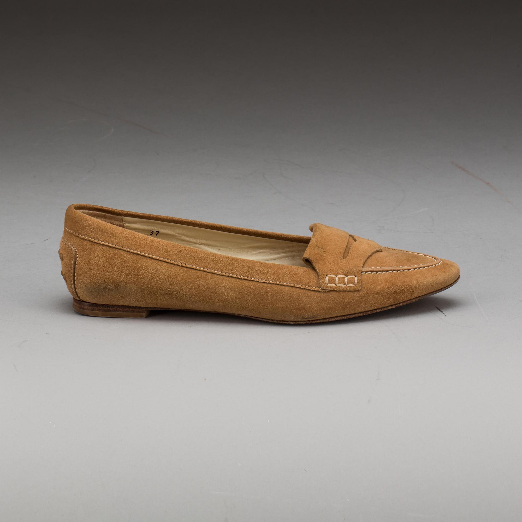 SKOR, Tod's.