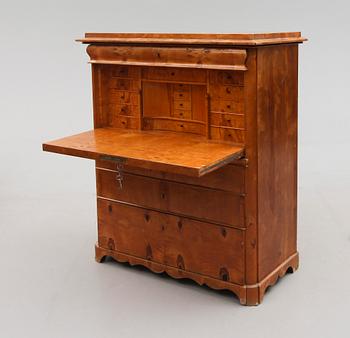 CHIFFONJÉ, 1800-talets mitt.