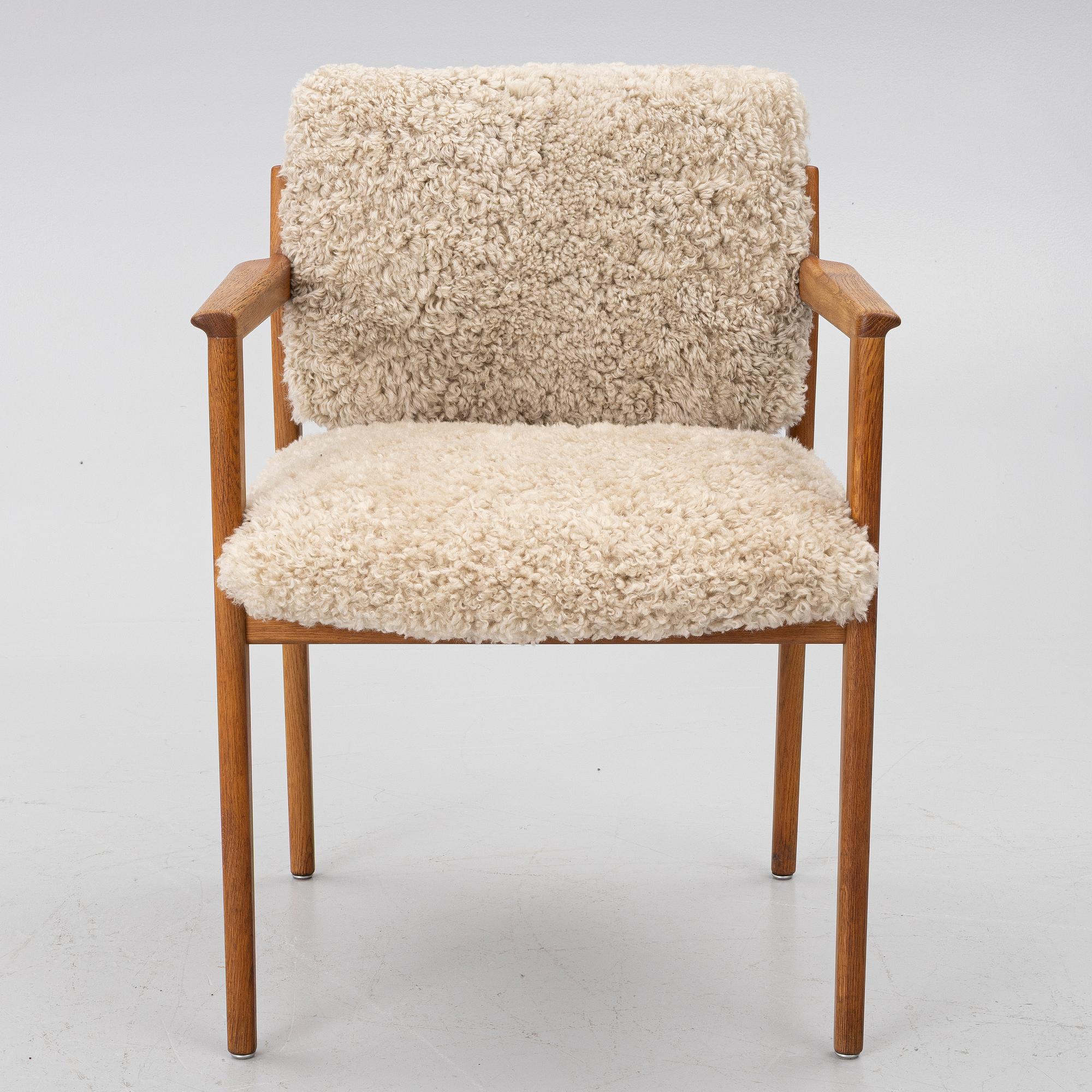 Armchair, second half of the 20th century.