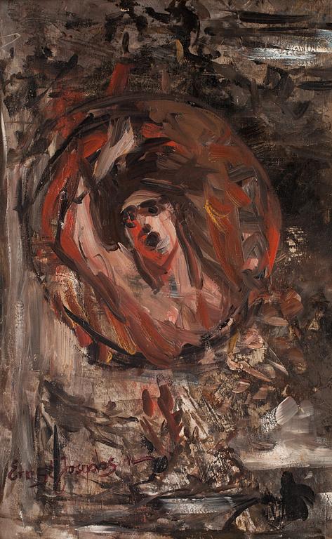 Ernst Josephson, "Dynamiten".