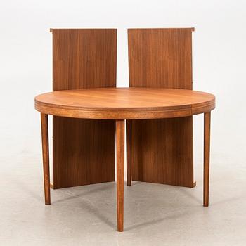 Dining Table from Skaraborgs Furniture Industry, 1960s/70s.