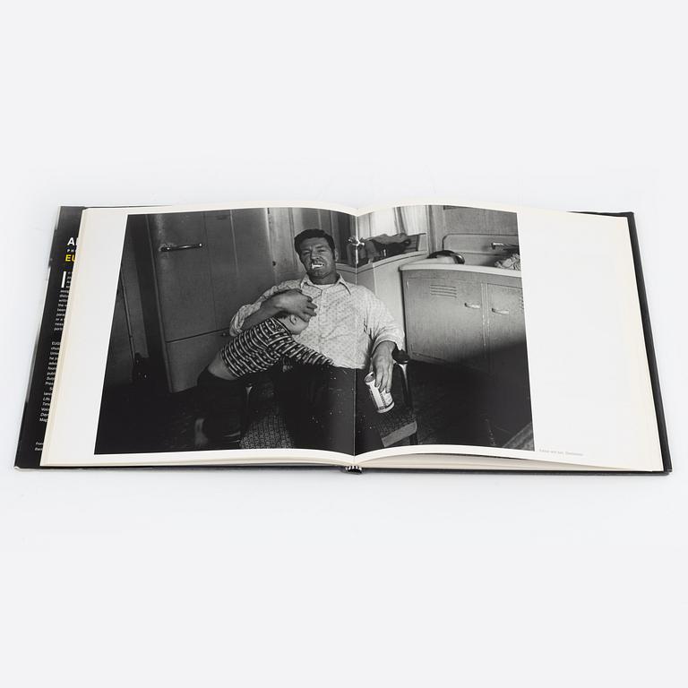 Dennis Hopper, Bruce Gilden & Eugene Richards, 3 photobooks.