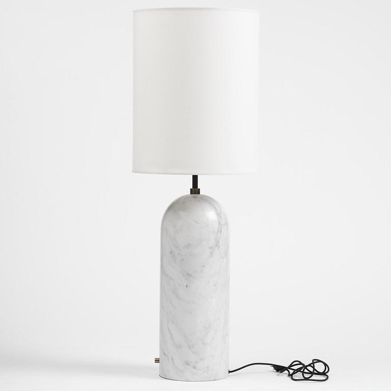 Space Copenhagen, a "Gravity XL" floor lamp, Gubi, Denmark.