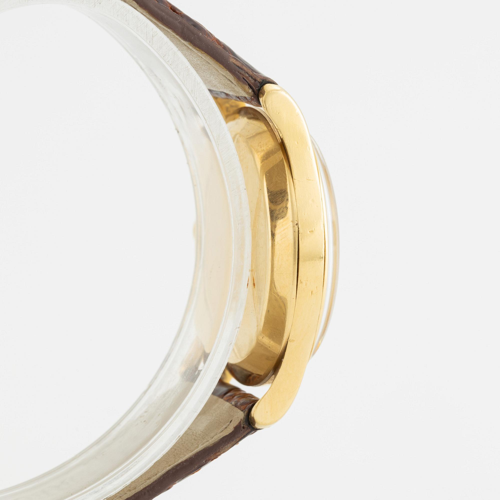 Vacheron & Constantin, "Calatrava", ca 1950.