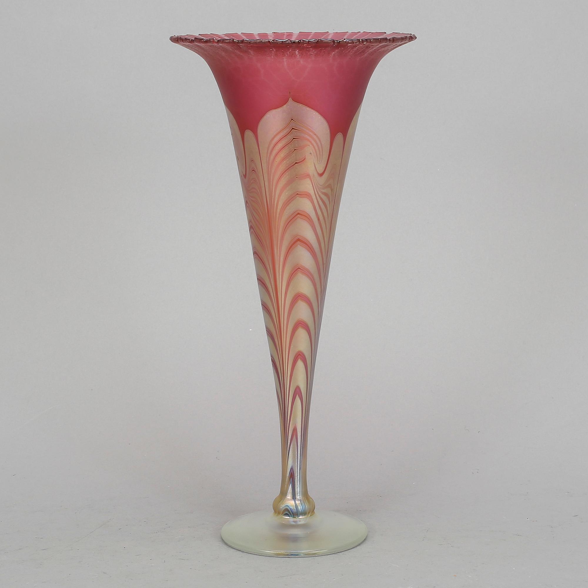 VAS, glas. 1900-talets slut.