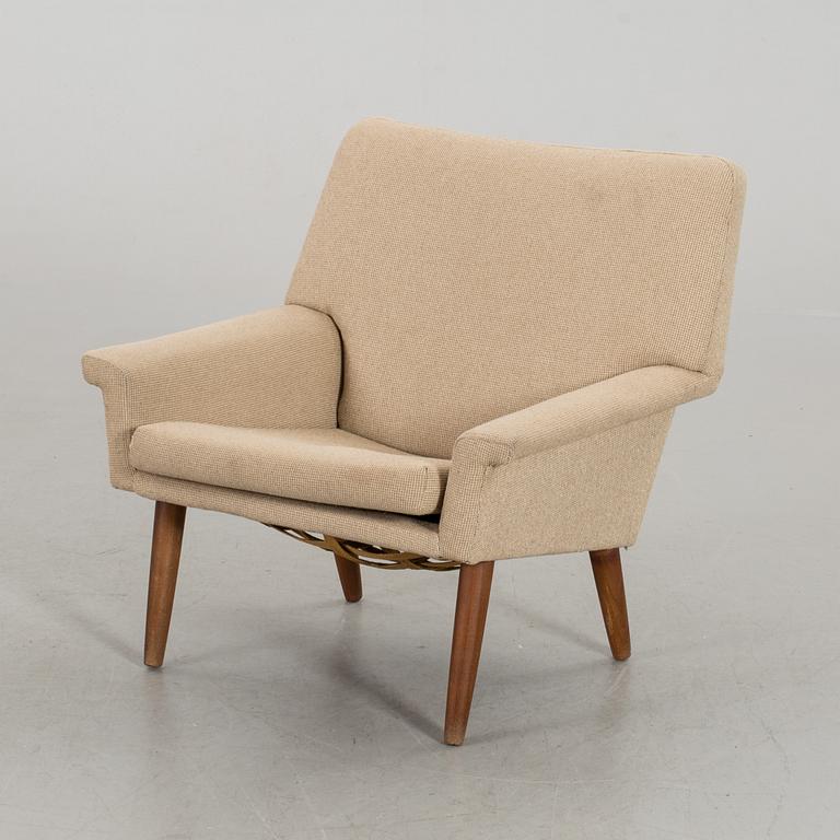 A 1950/60's AKSEL BENDER MADSEN och EJNER LARSEN loungechair.