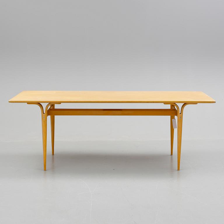 BORD, Bruno Mathsson, Firma Karl Mathsson, Värnamo 1963.